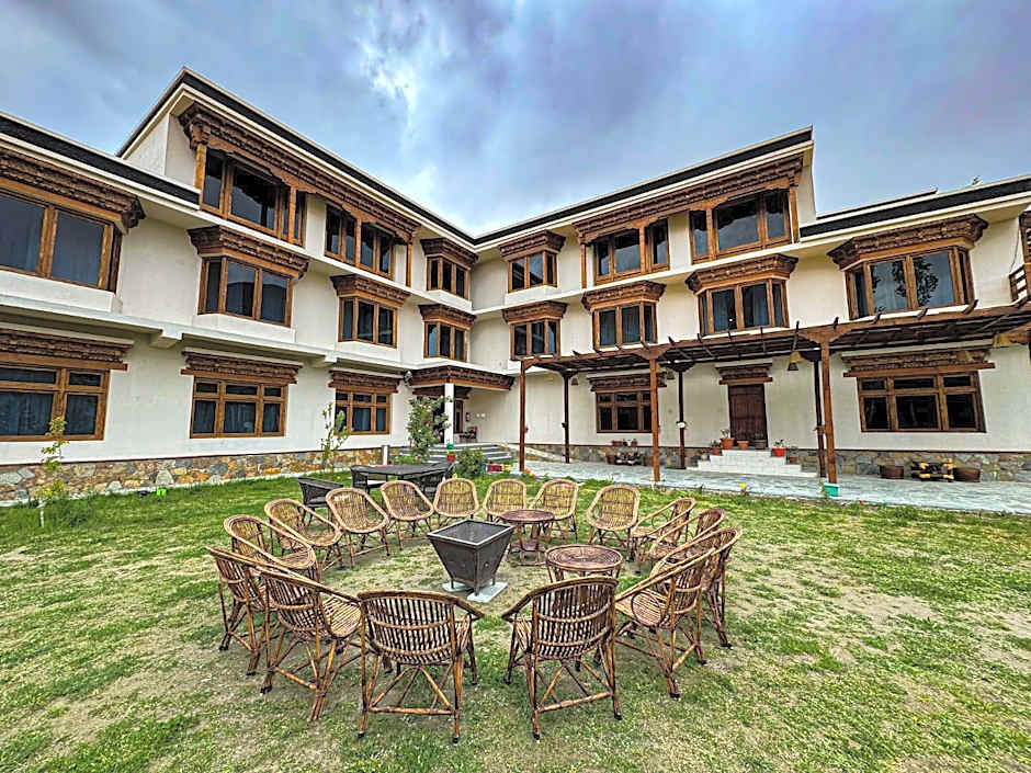 The Hunder Eco Villa