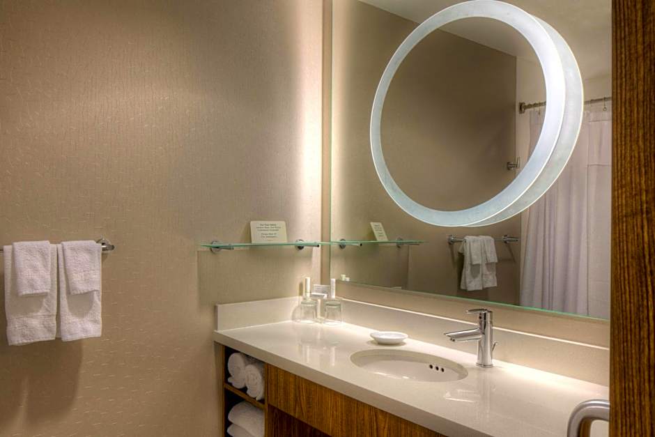 SpringHill Suites by Marriott Anchorage University Lake