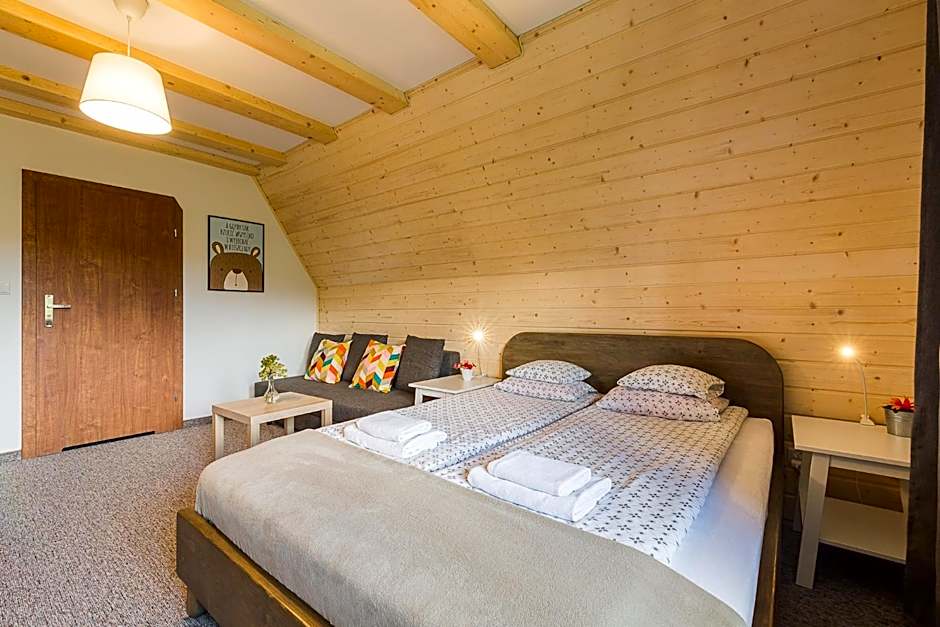 Niemczukówka 1 - Smerek