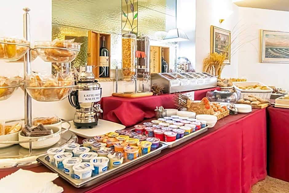 Hotel Villa Luisa