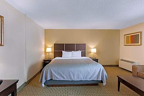 Queen Room - Non Smoking