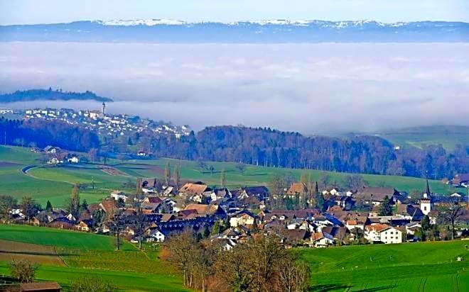 Gasthof zum Schlüssel La Méridienne Fribourg SA