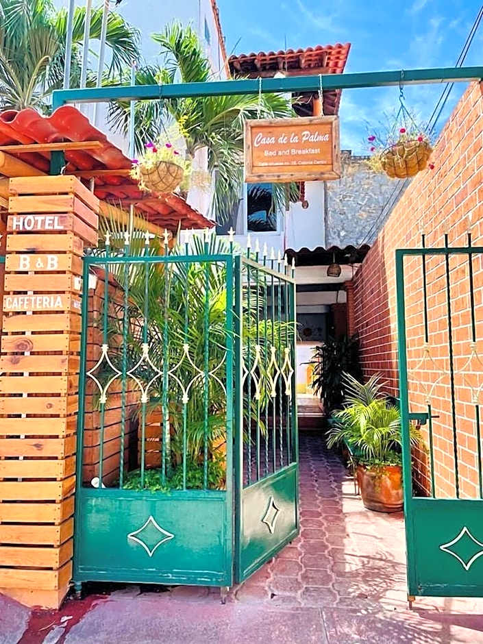 Hotel Casa de la Palma Bed and Breakfast