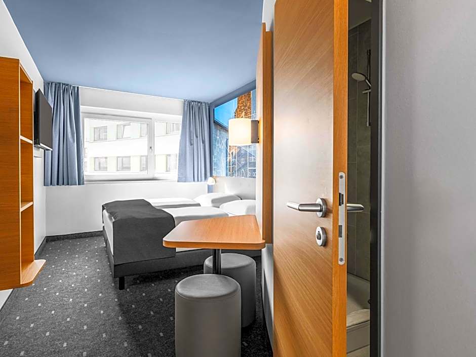 B&B Hotel Schweinfurt-City