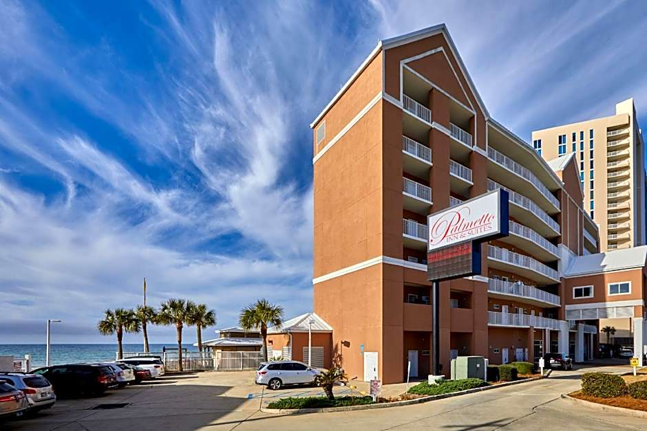 Palmetto Beachfront Hotel