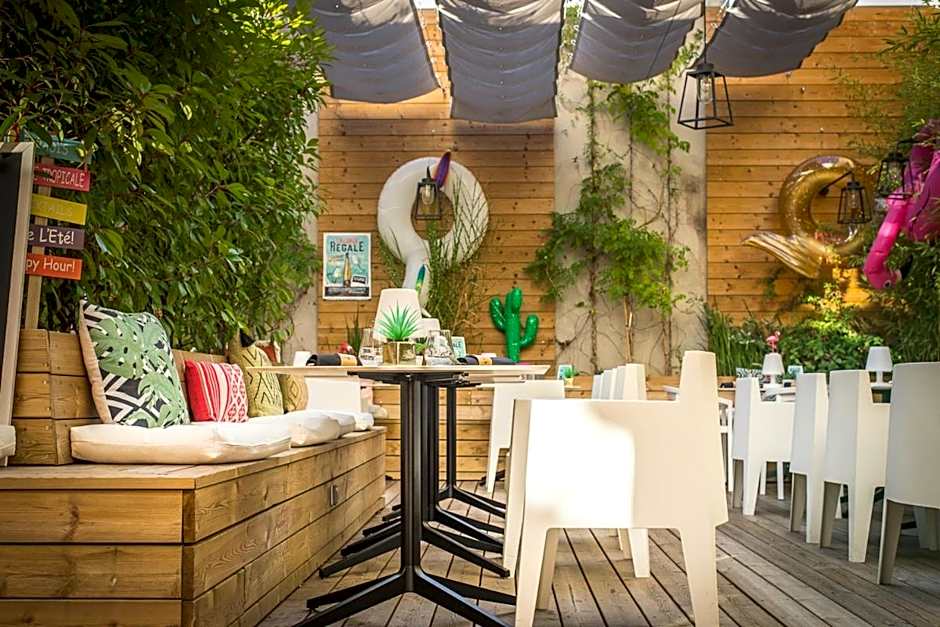 Hôtel Restaurant Vaillant proche Europapark