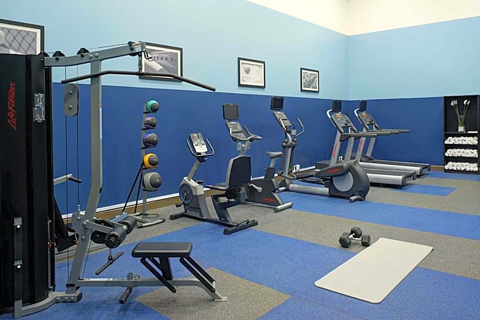 Four Points by Sheraton Detroit Novi