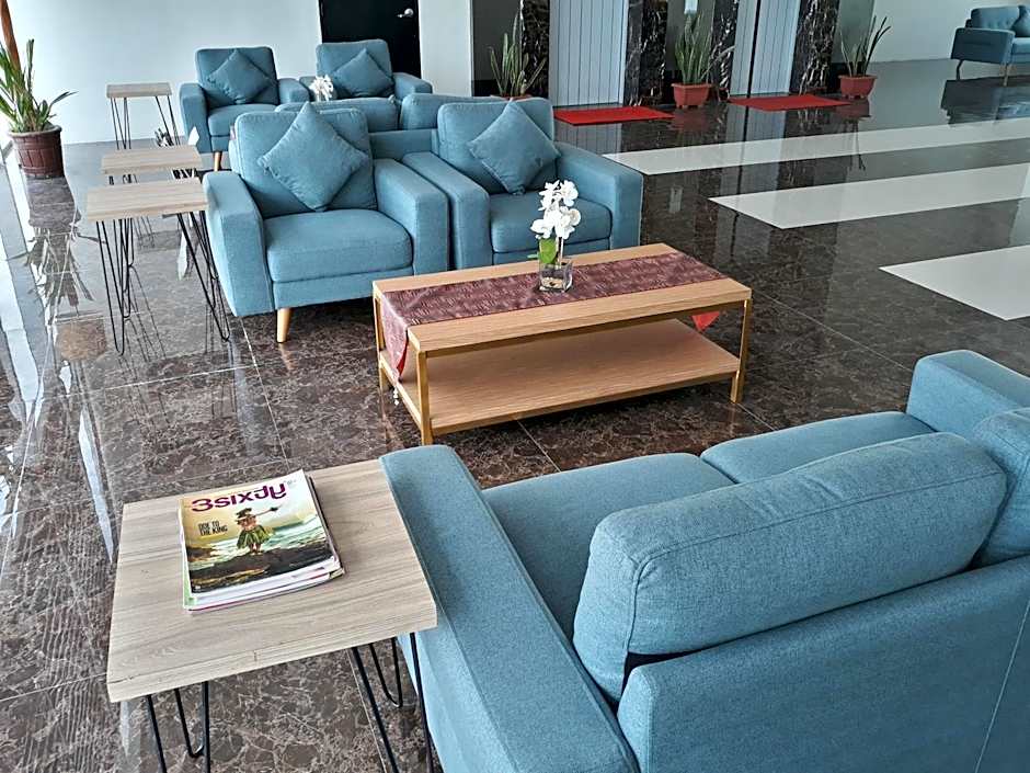 YBC Grand Hotel