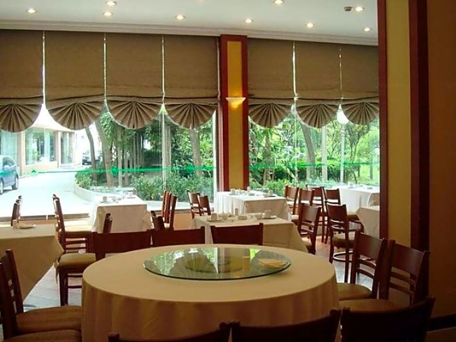 GreenTree Inn Suzhou Railway Station South Square Humble Administrator's Garden Business Hotel