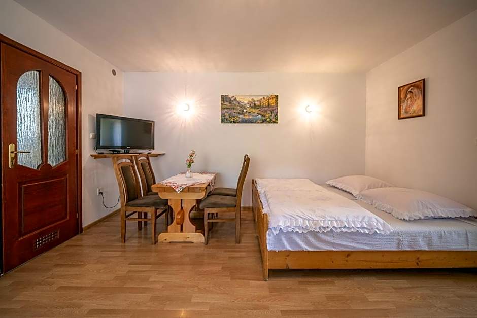 Pokoje u Borzana