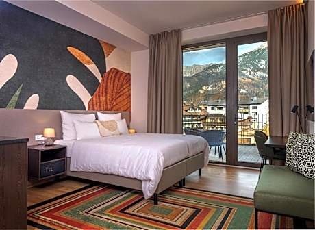 King Suite with Balcony
