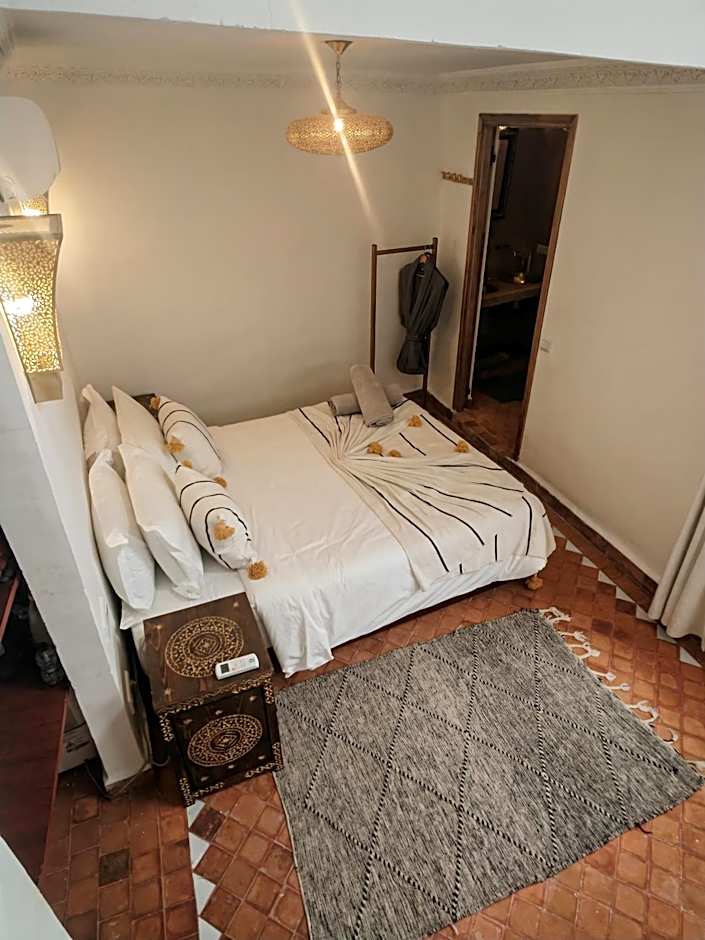 Riad Villa Berna under Swiss Management