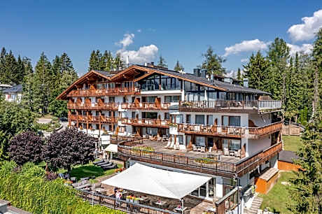 Natur & Spa Hotel Lärchenhof 4 Stars Superior
