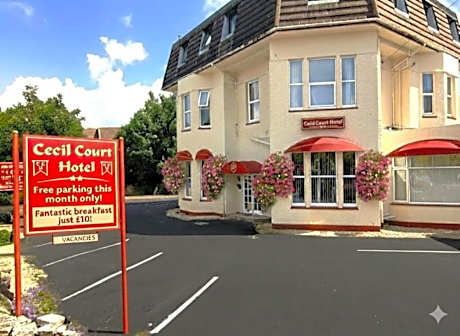 Cecil Court Hotel