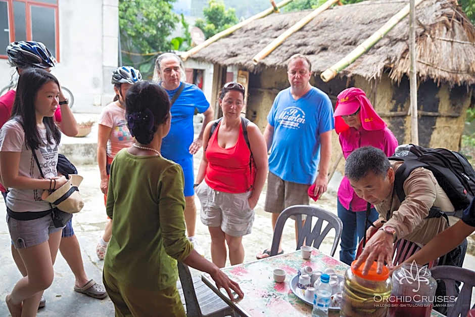 Orchid Classic Cruise