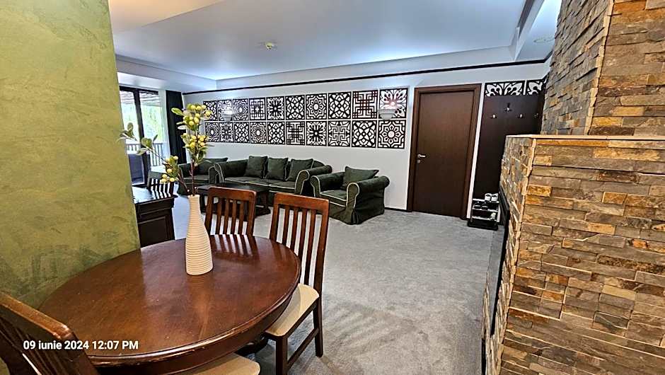 Alpin Aparthotel Ap 508 Poiana Brasov- acces la piscină gratuit