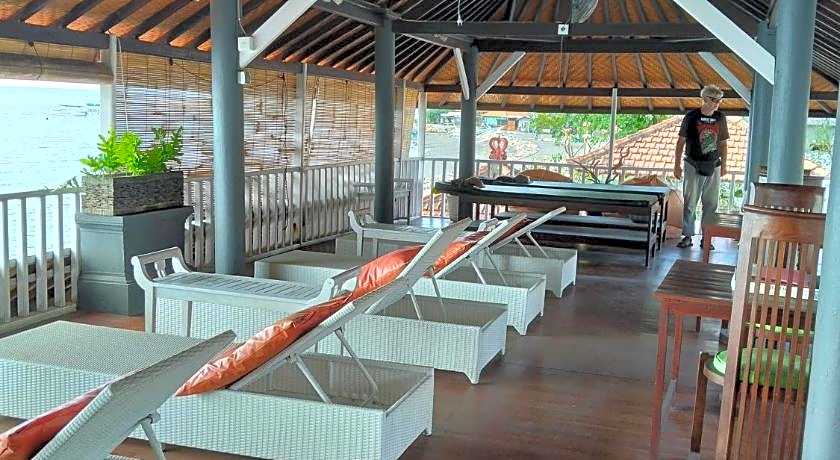 Villa Agung Beach Inn