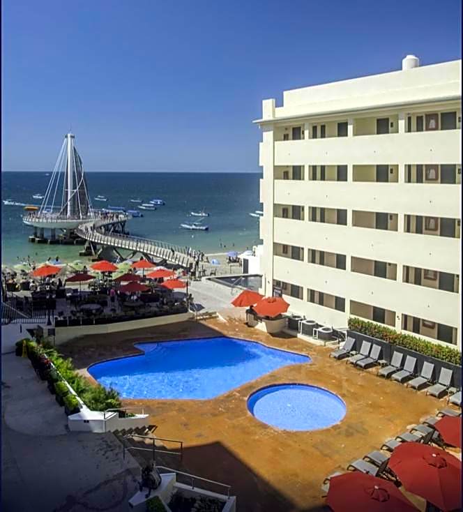 Hotel Delfín Vista Pier Beach Front