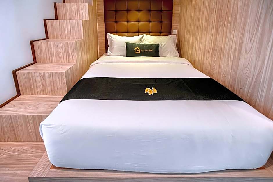 Graha Socio Hotel Nusa Dua Bali