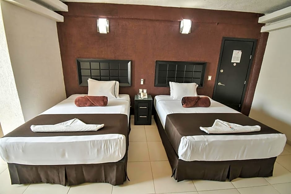 Hotel Portonovo Plaza Centro