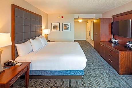 Two Bedroom Suite Each With 1 King Bed
