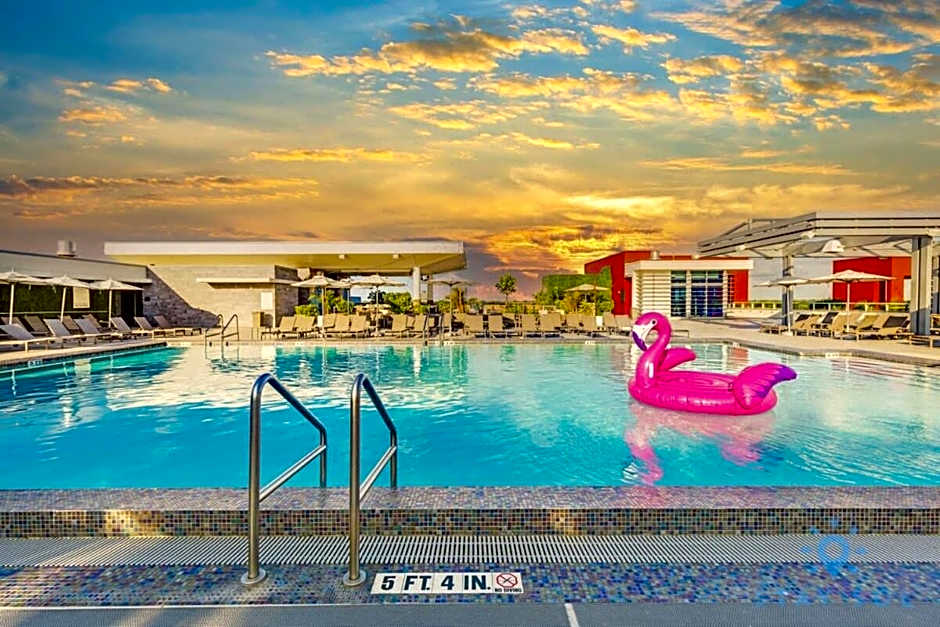 Best Stay - Rooftop Pool & Hot Tub - Hollywood Beach