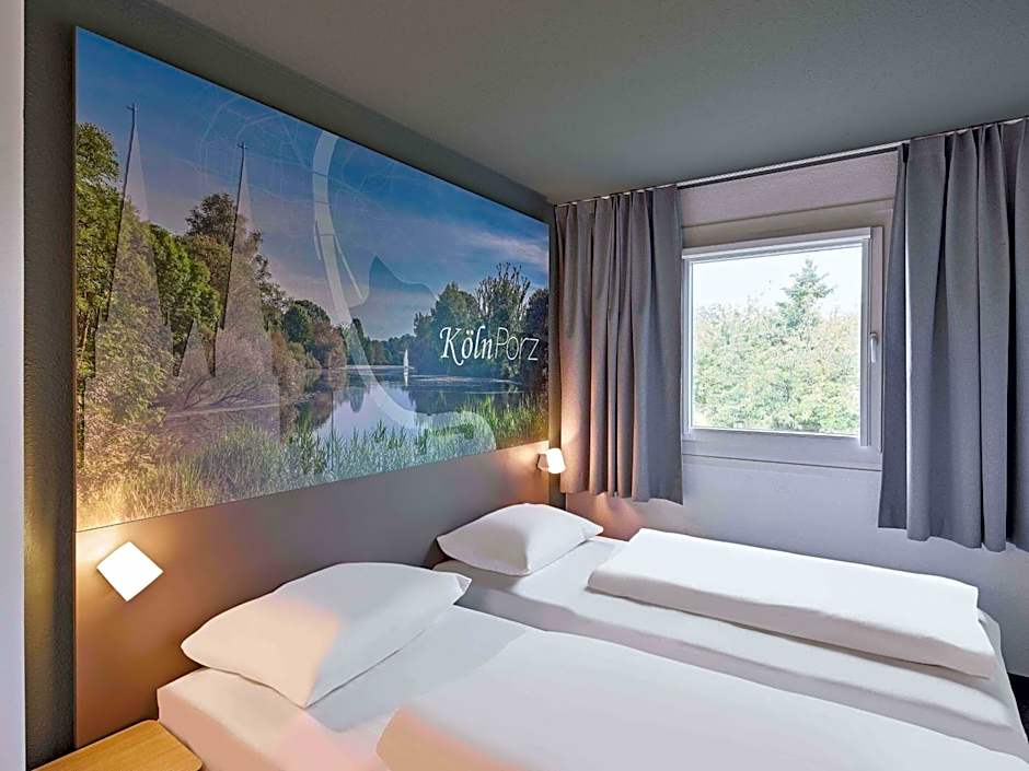 B&B HOTEL Köln-Porz