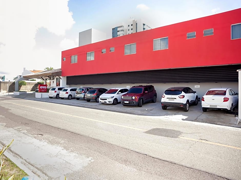 OYO Alto Da Praia Hotel, Aracaju