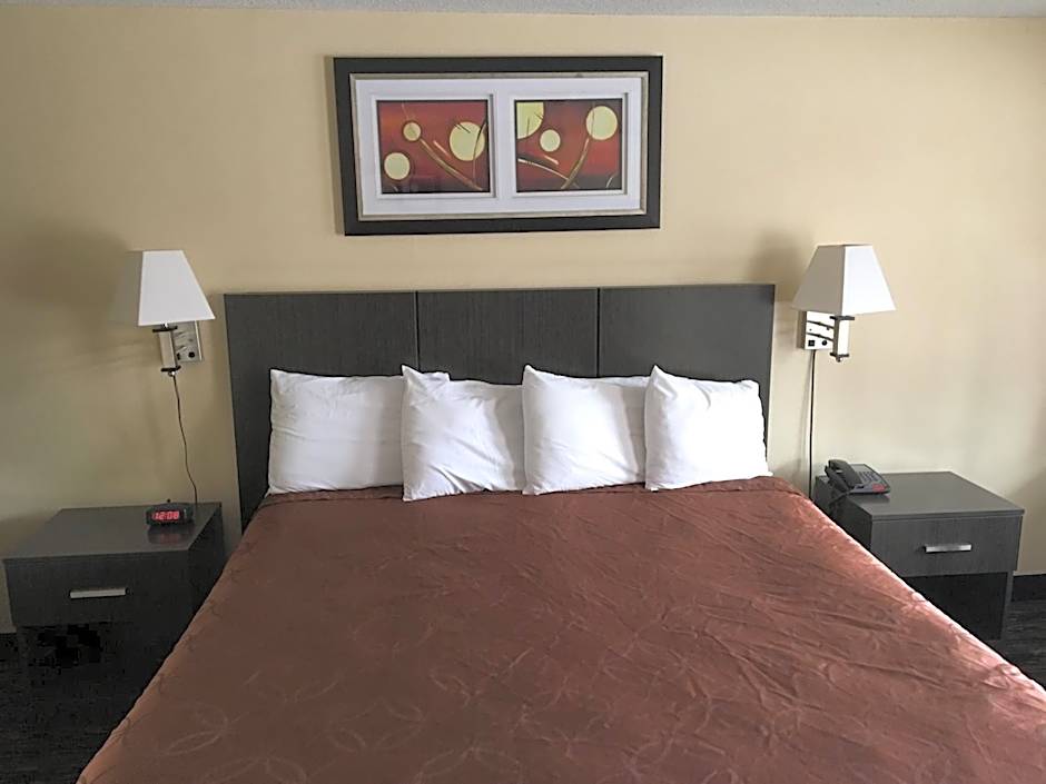 Whitney Inn & Suites