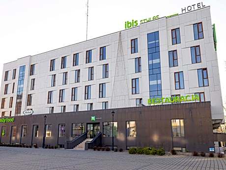 Ibis Styles Gniezno Stare Miasto