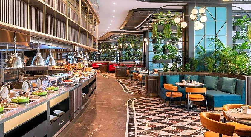 Mövenpick Hotel Istanbul Marmara Sea