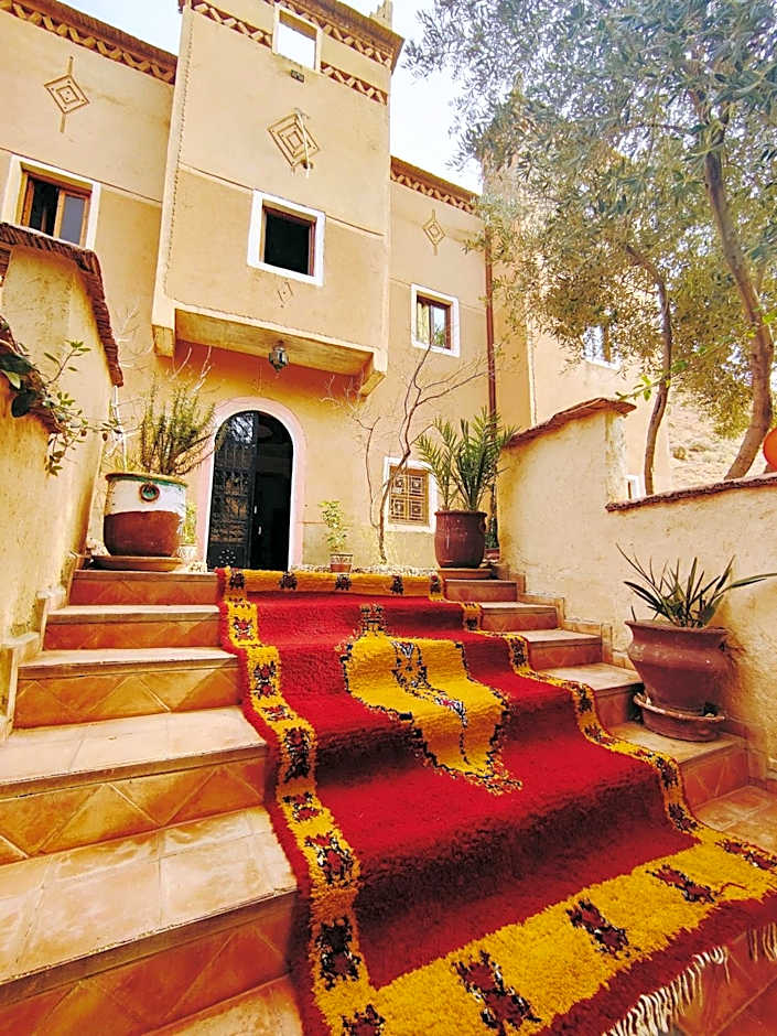 Riad Kasbah des Roches