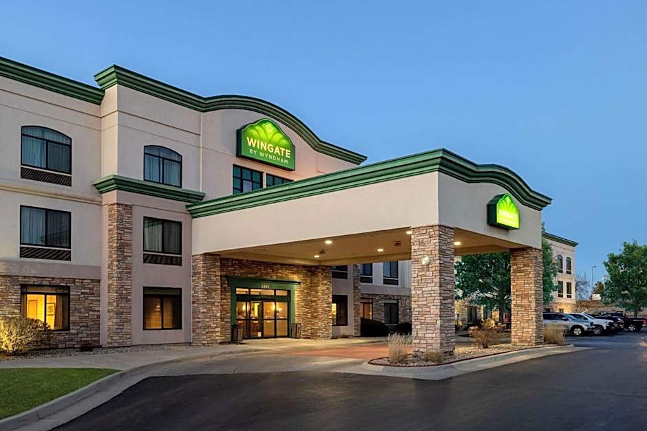 Wingate by Wyndham Gillette