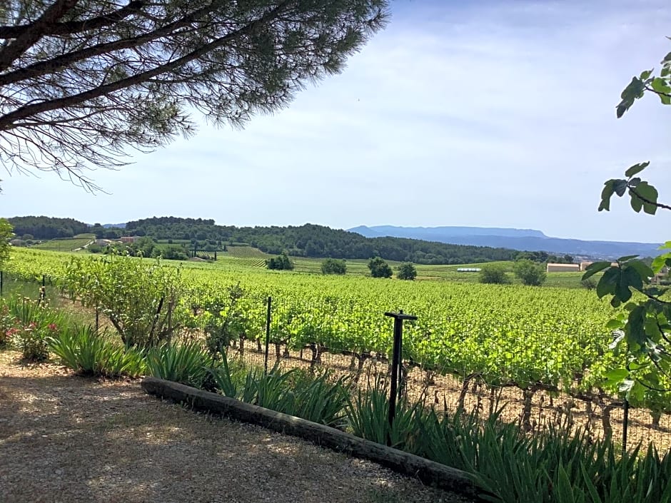 Jardin D'Antan Chambre D'Hotes – Ansouis, UT