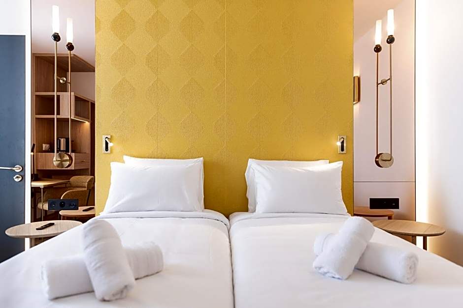 Hôtel Kyriad Prestige Paris Asnieres