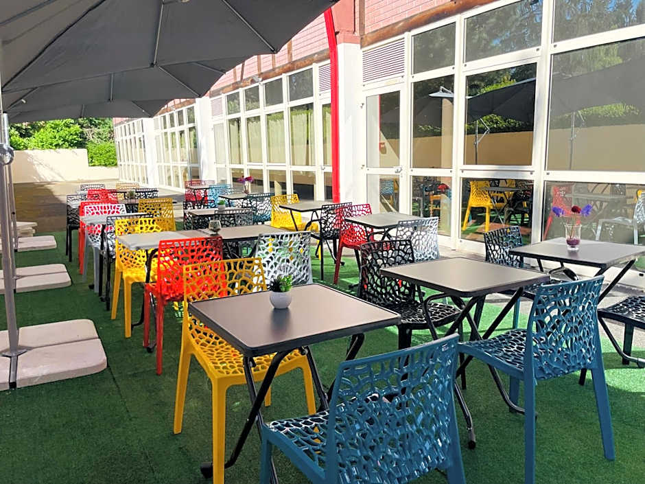 Hotel Le Saint Aubin