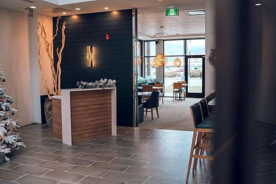 Four Points by Sheraton Penticton at the Convention Centre