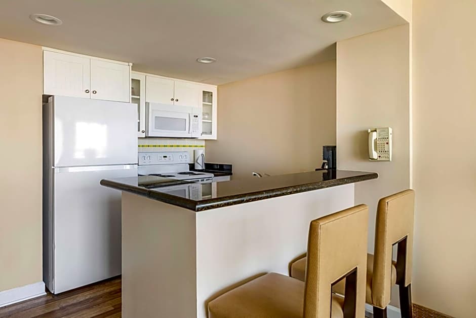 Hilton Vacation Club Ocean Beach Club Virginia Beach