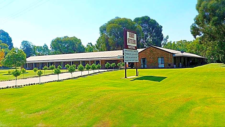 Tocumwal Early Settlers Motel