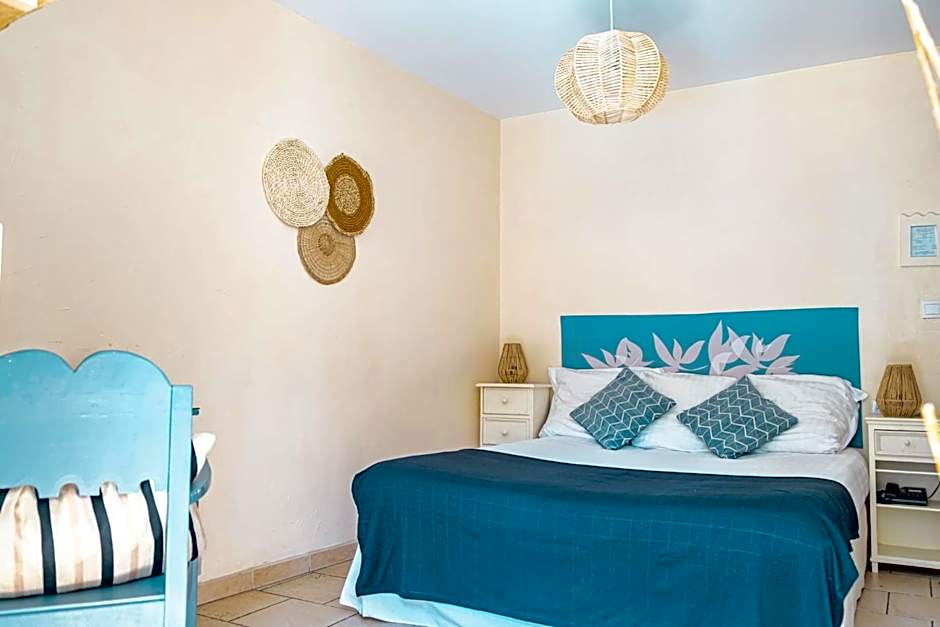 Logis hôtel et restaurant La Bastide Cabezac