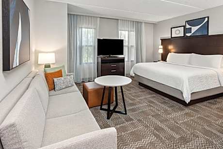 1 King Bed Studio Suite