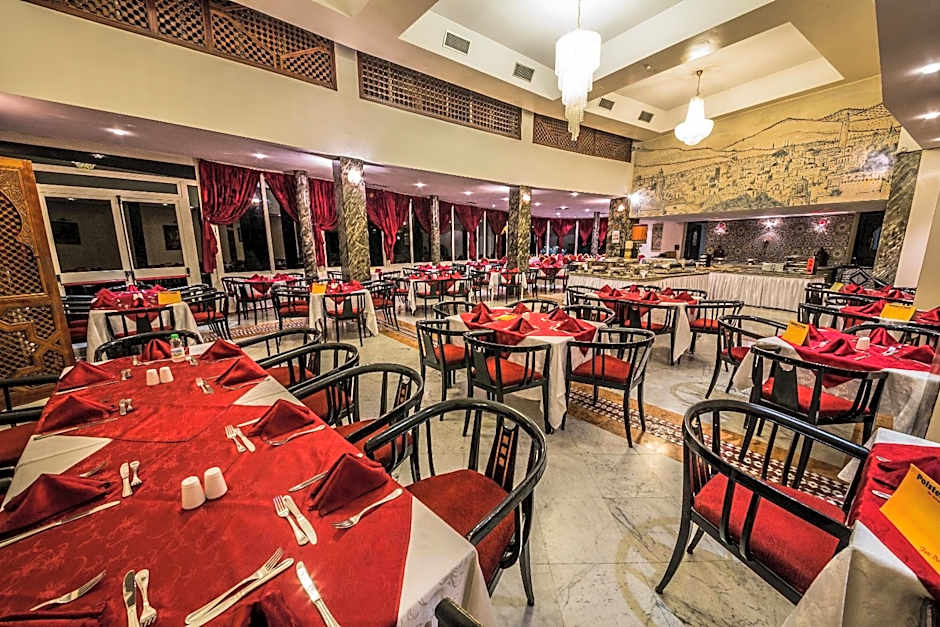 Menzeh Zalagh City Center