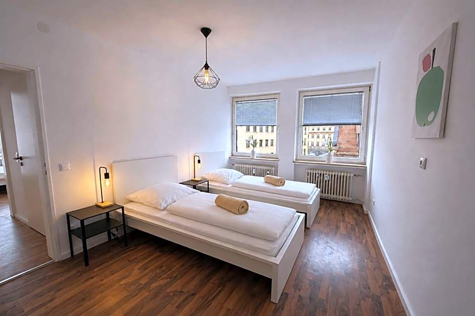 StayFab Rooms & Apartments