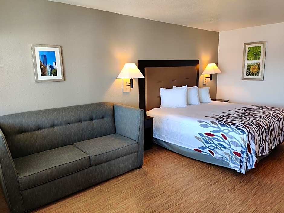 Red Roof Inn Houston - Jersey Village