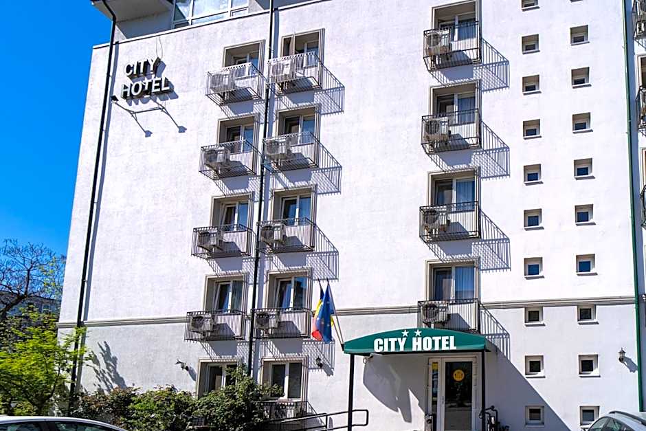 City Hotel Bucharest