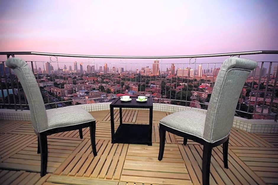 Somerset Olympic Tower Tianjin