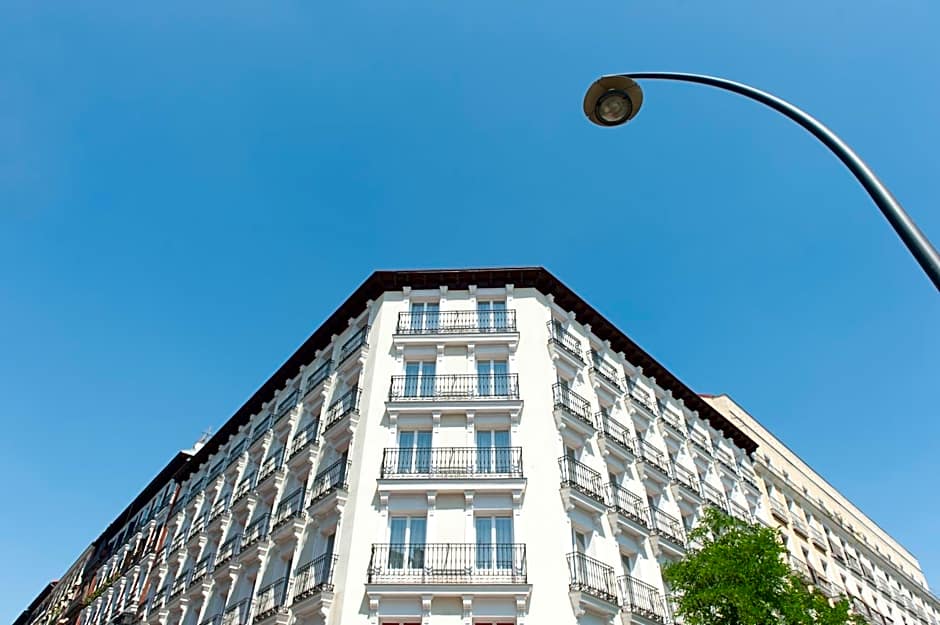 MH Apartments Central Madrid