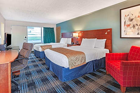 2 Queen Beds Non-Smoking