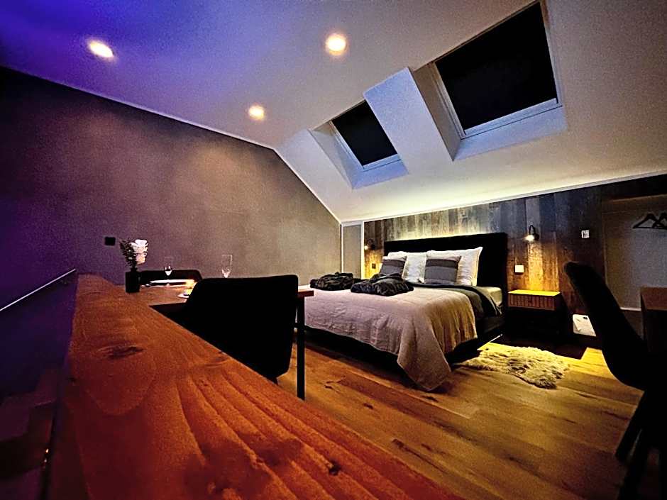 Pause Thermale Suites Deluxe et Spa Privatif
