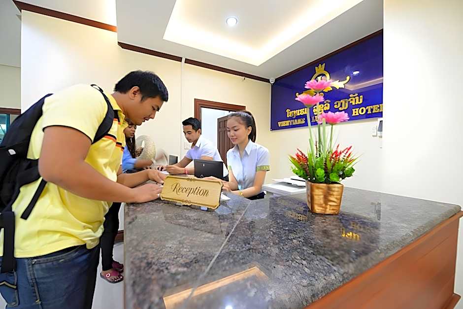 Vientiane Luxury Hotel